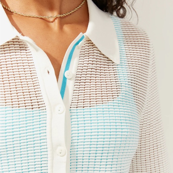 Solid & Striped Leigh Polo - Picture 2 of 3